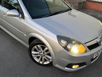 Used Vauxhall Vectra 2008 for sale - 78429394: Photo