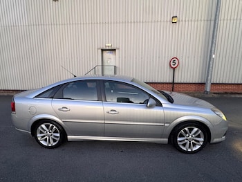 Used Vauxhall Vectra 2008 for sale - 78429394: Photo