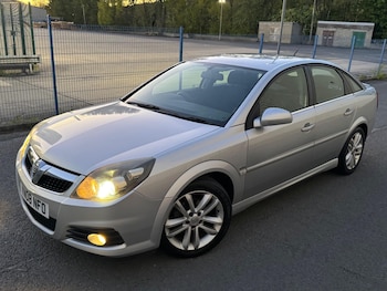 Used Vauxhall Vectra 2008 for sale - 78429394: Photo