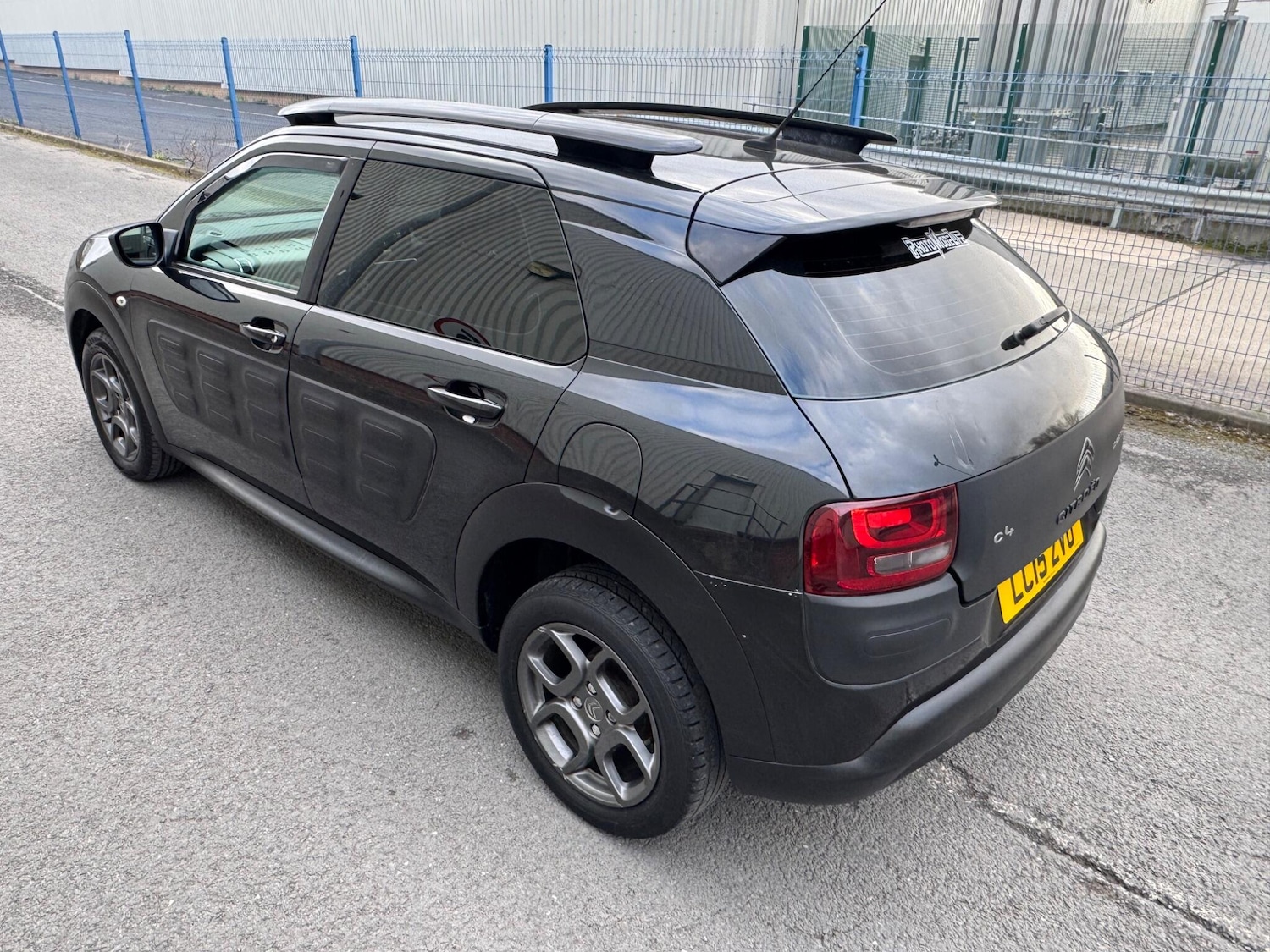 Used Citroen C4 Cactus 2015 for sale - 78046661: Photo 10