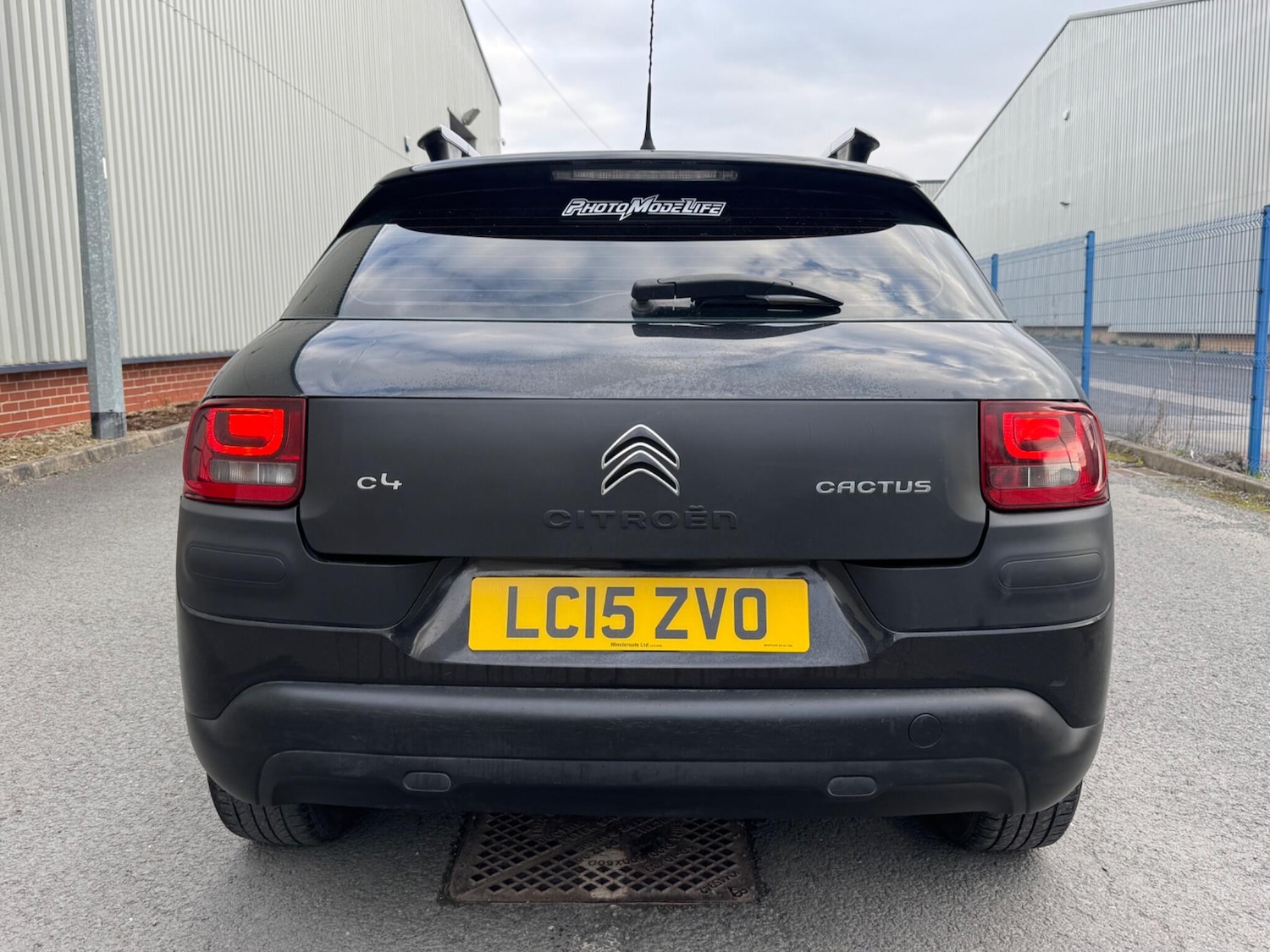 Used Citroen C4 Cactus 2015 for sale - 78046661: Photo 11