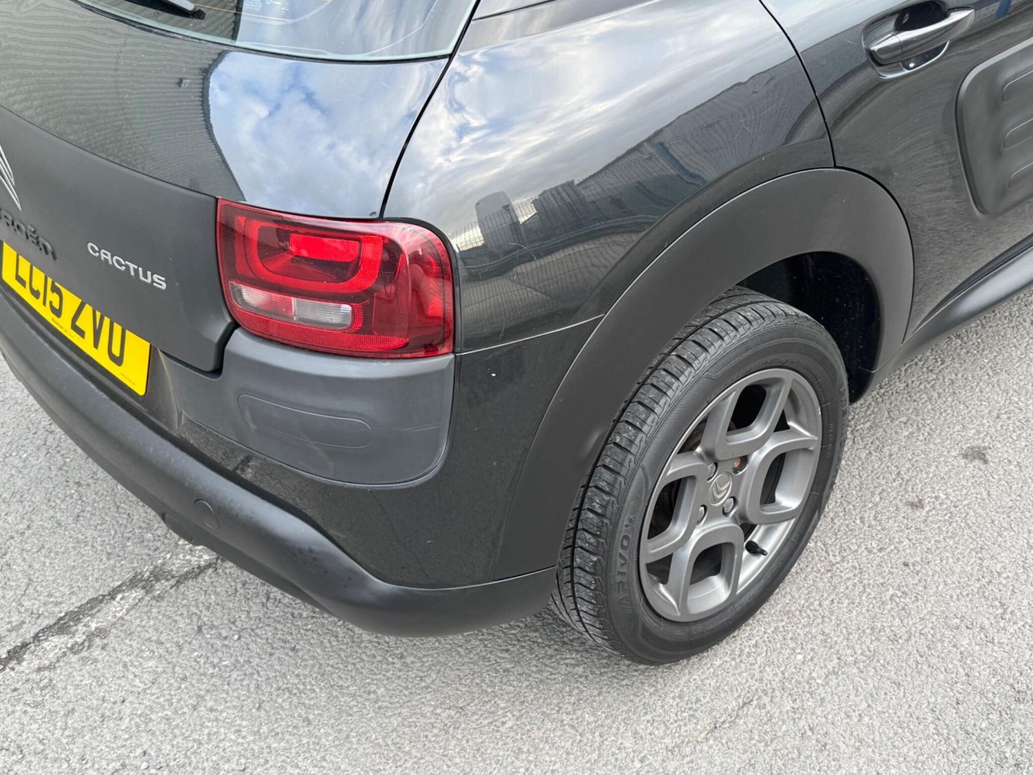 Used Citroen C4 Cactus 2015 for sale - 78046661: Photo 12