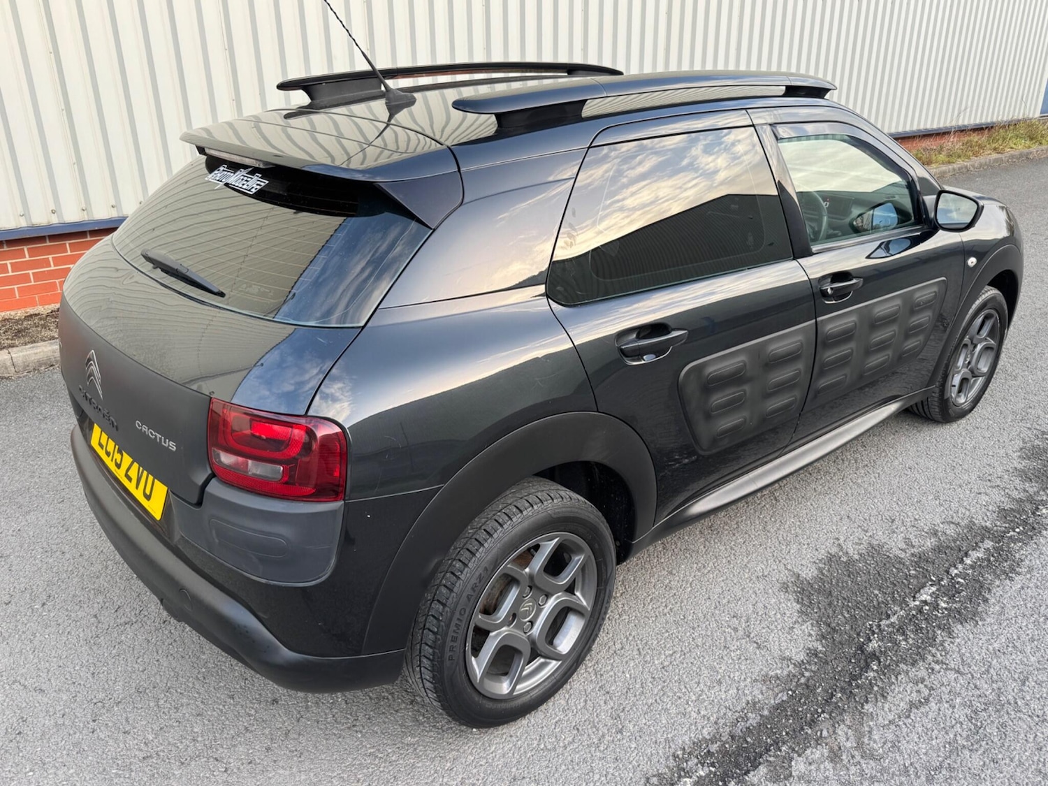 Used Citroen C4 Cactus 2015 for sale - 78046661: Photo 13