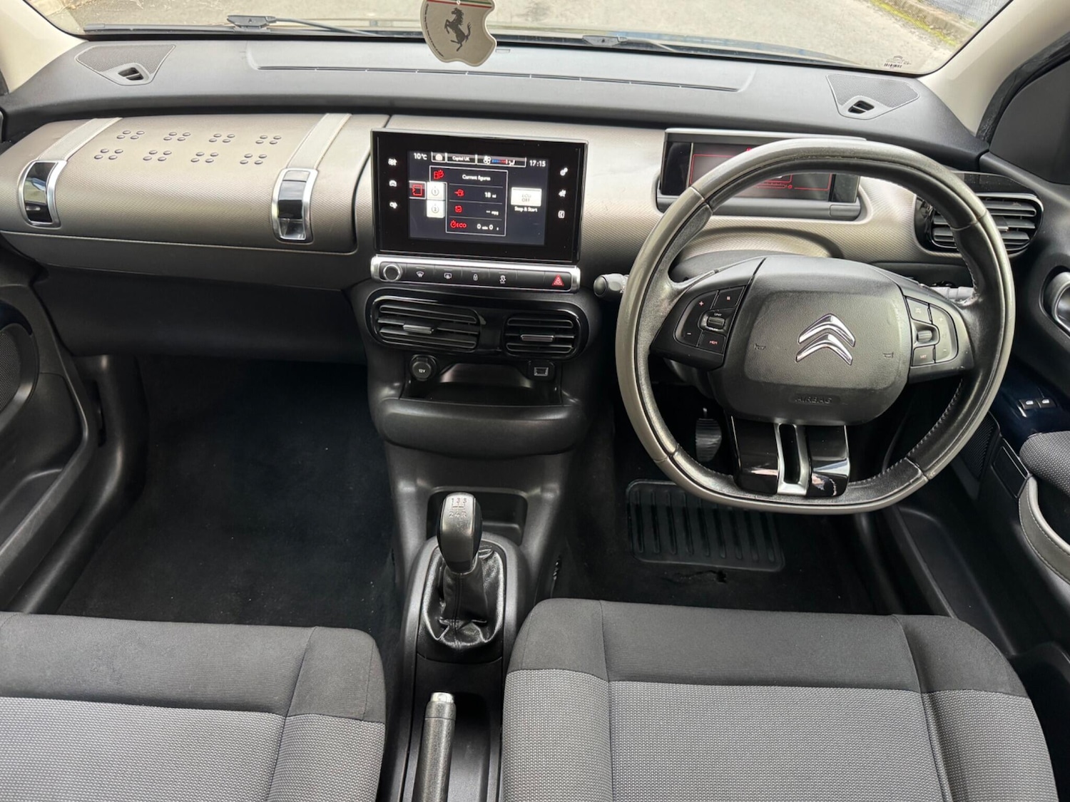 Used Citroen C4 Cactus 2015 for sale - 78046661: Photo 18