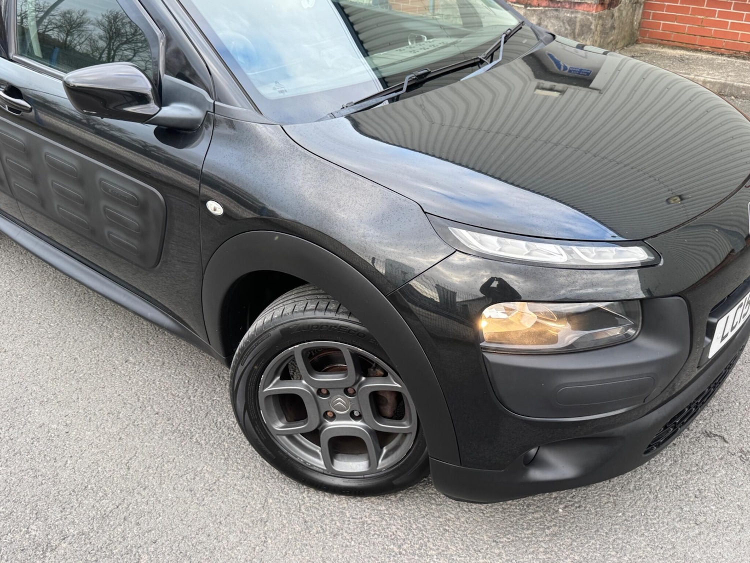 Used Citroen C4 Cactus 2015 for sale - 78046661: Photo 2