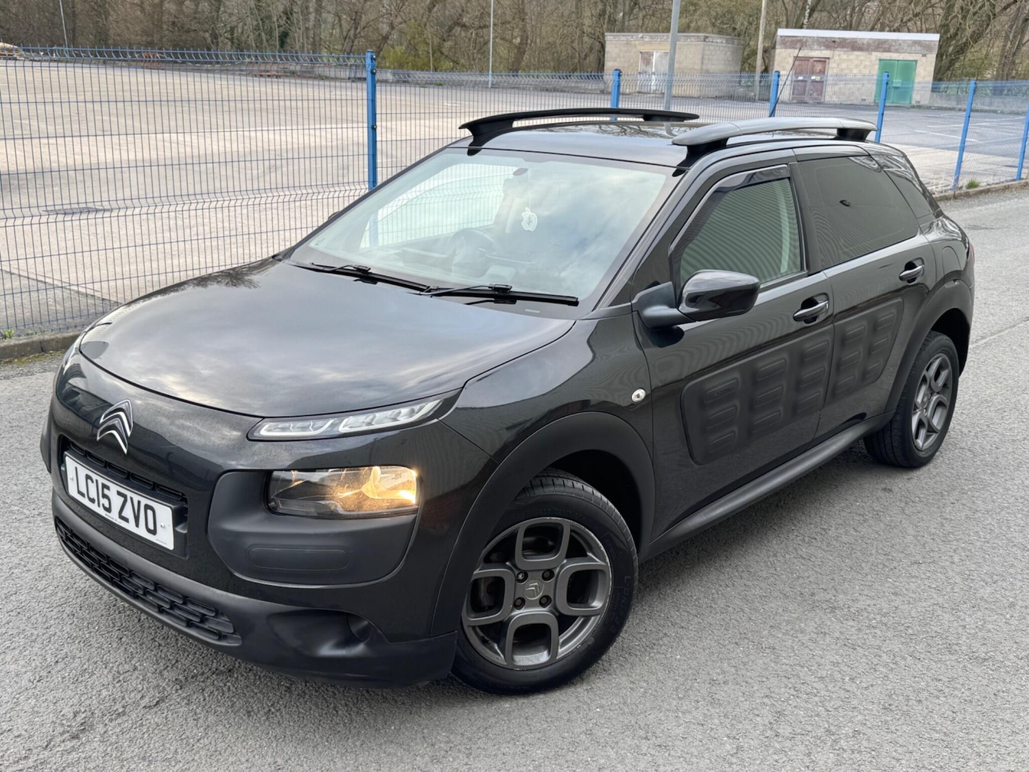 Used Citroen C4 Cactus 2015 for sale - 78046661: Photo 3