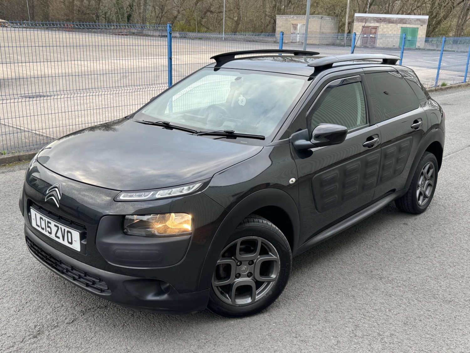 Used Citroen C4 Cactus 2015 for sale - 78046661: Photo 42