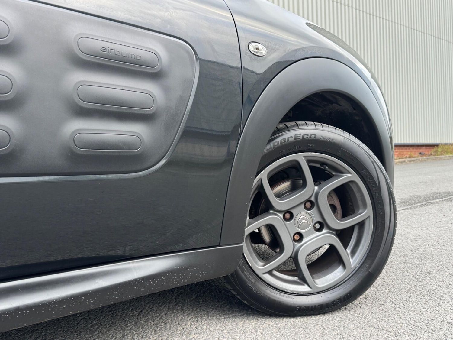 Used Citroen C4 Cactus 2015 for sale - 78046661: Photo 45