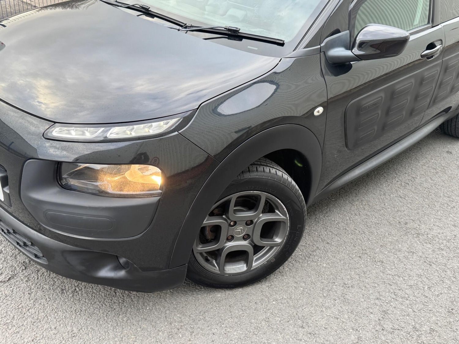 Used Citroen C4 Cactus 2015 for sale - 78046661: Photo 46