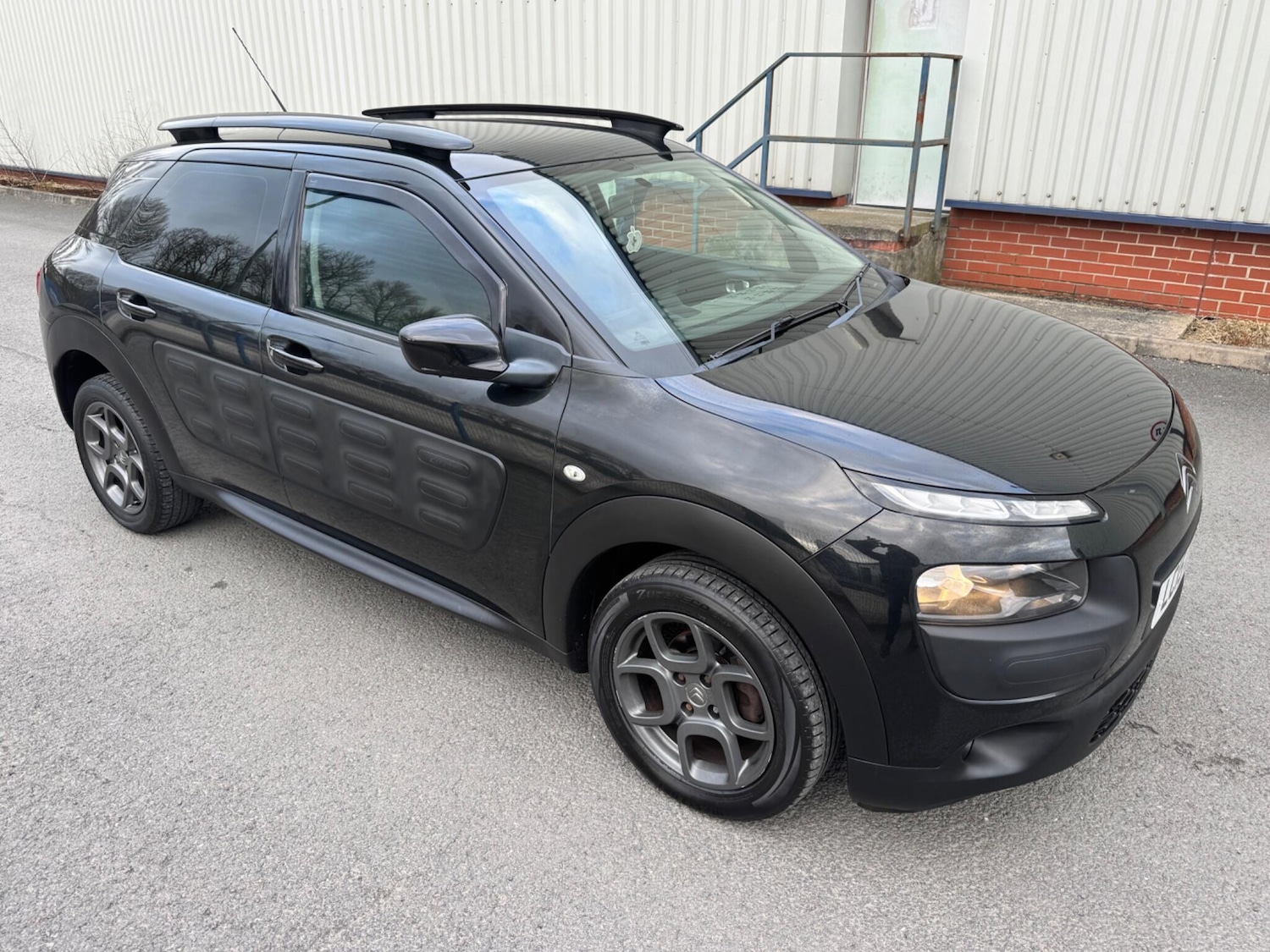 Used Citroen C4 Cactus 2015 for sale - 78046661: Photo 6