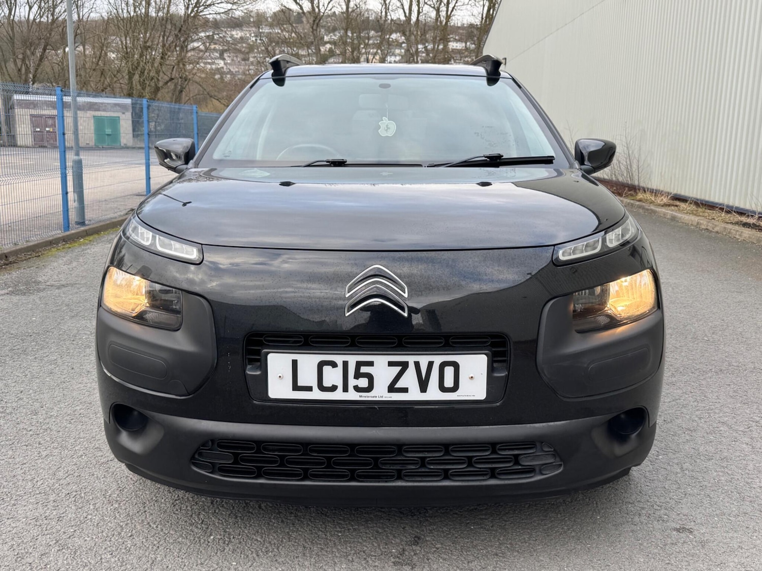 Used Citroen C4 Cactus 2015 for sale - 78046661: Photo 7