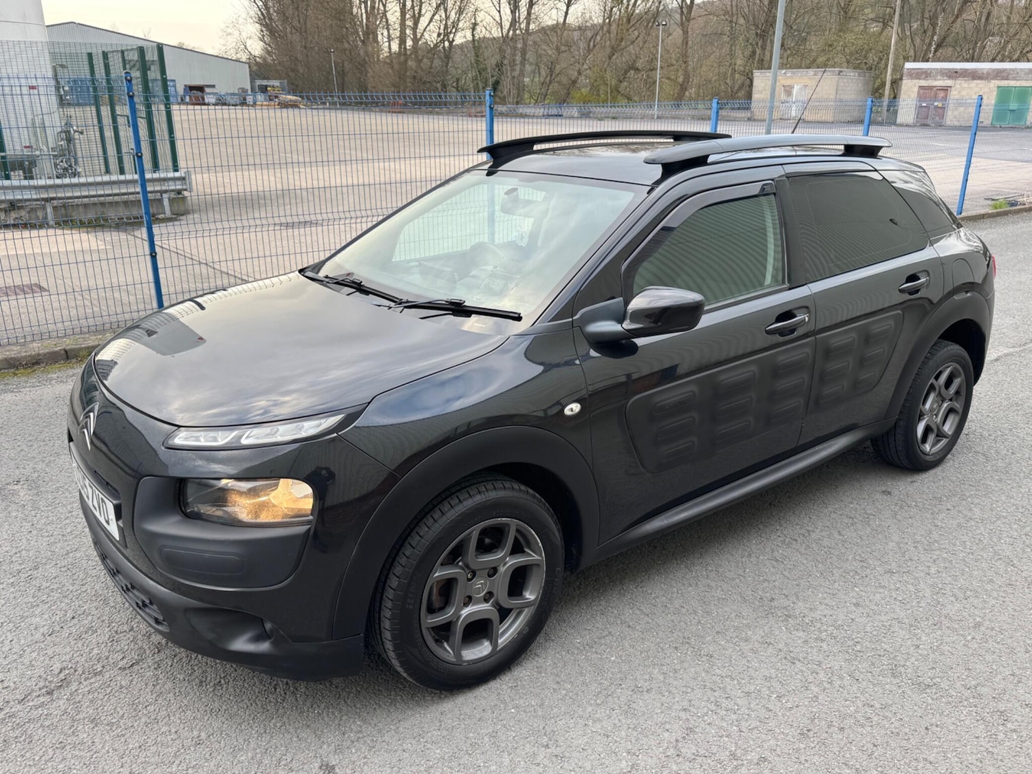 Used Citroen C4 Cactus 2015 for sale - 78046661: Photo 8