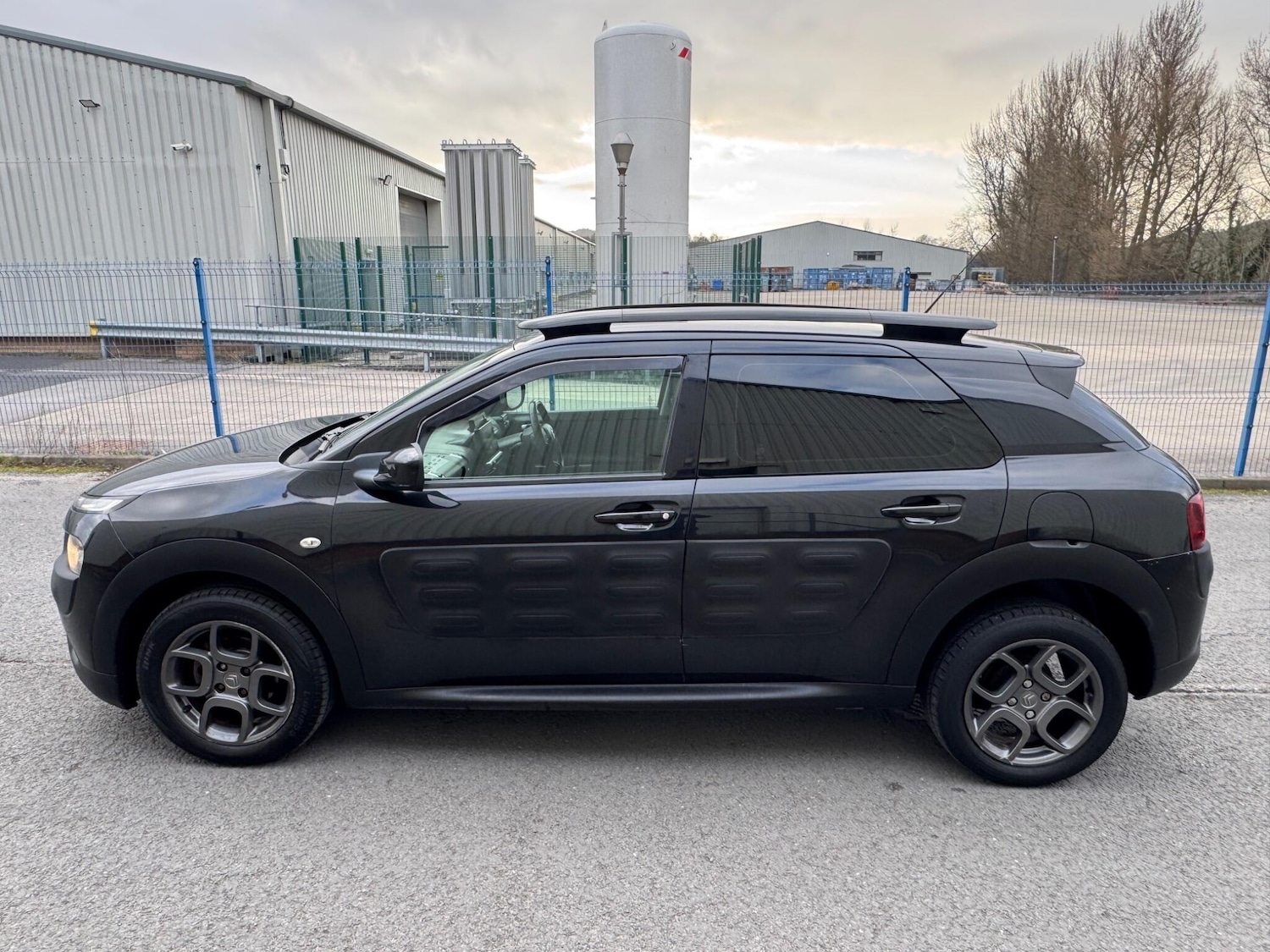 Used Citroen C4 Cactus 2015 for sale - 78046661: Photo 9