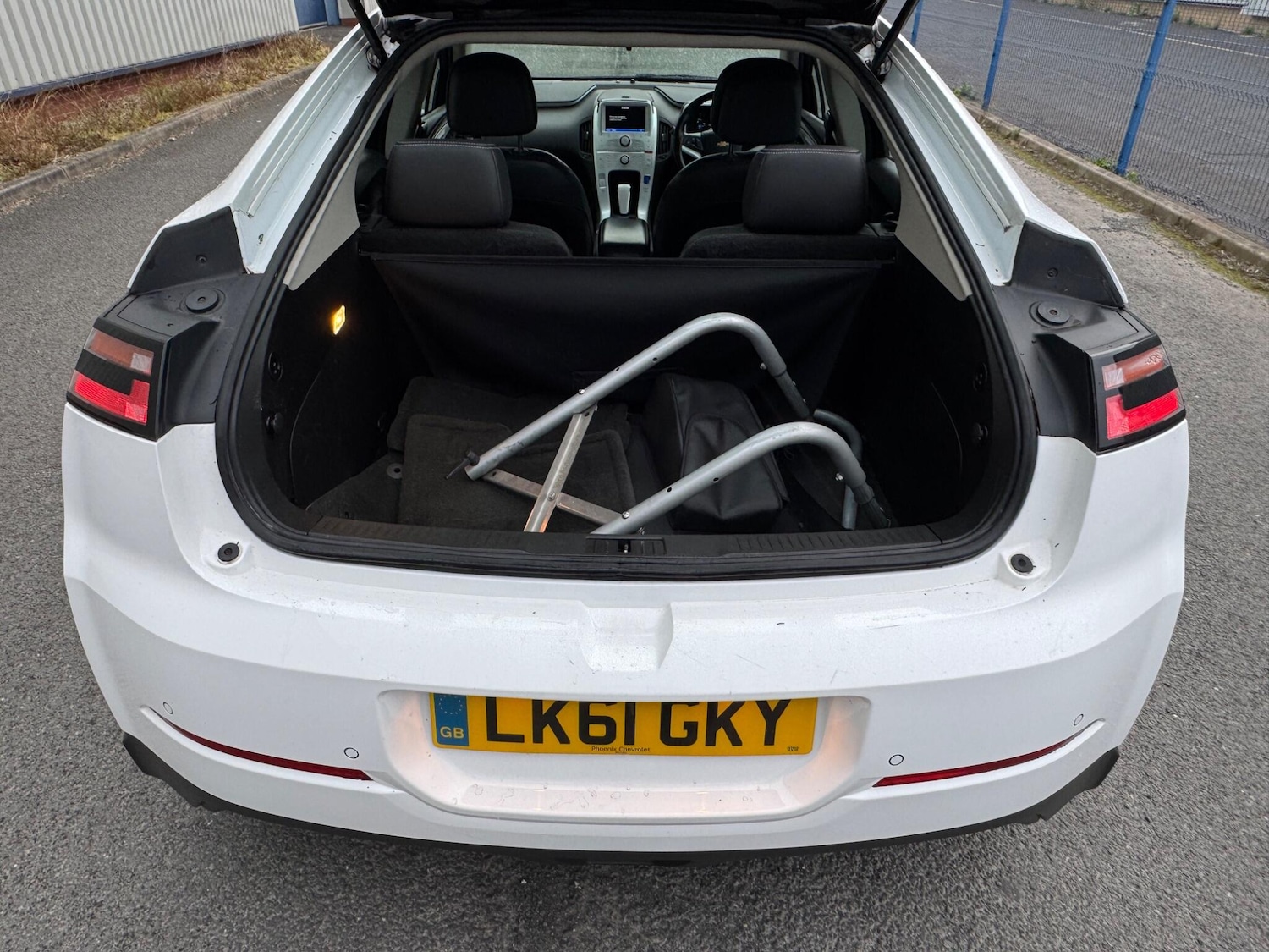 Used Chevrolet Volt 2012 for sale - 78101027: Photo 12