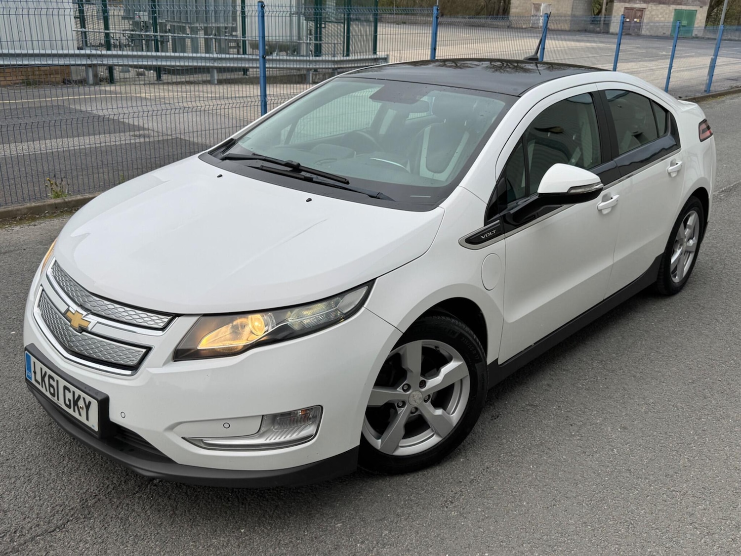 Used Chevrolet Volt 2012 for sale - 78101027: Photo 42