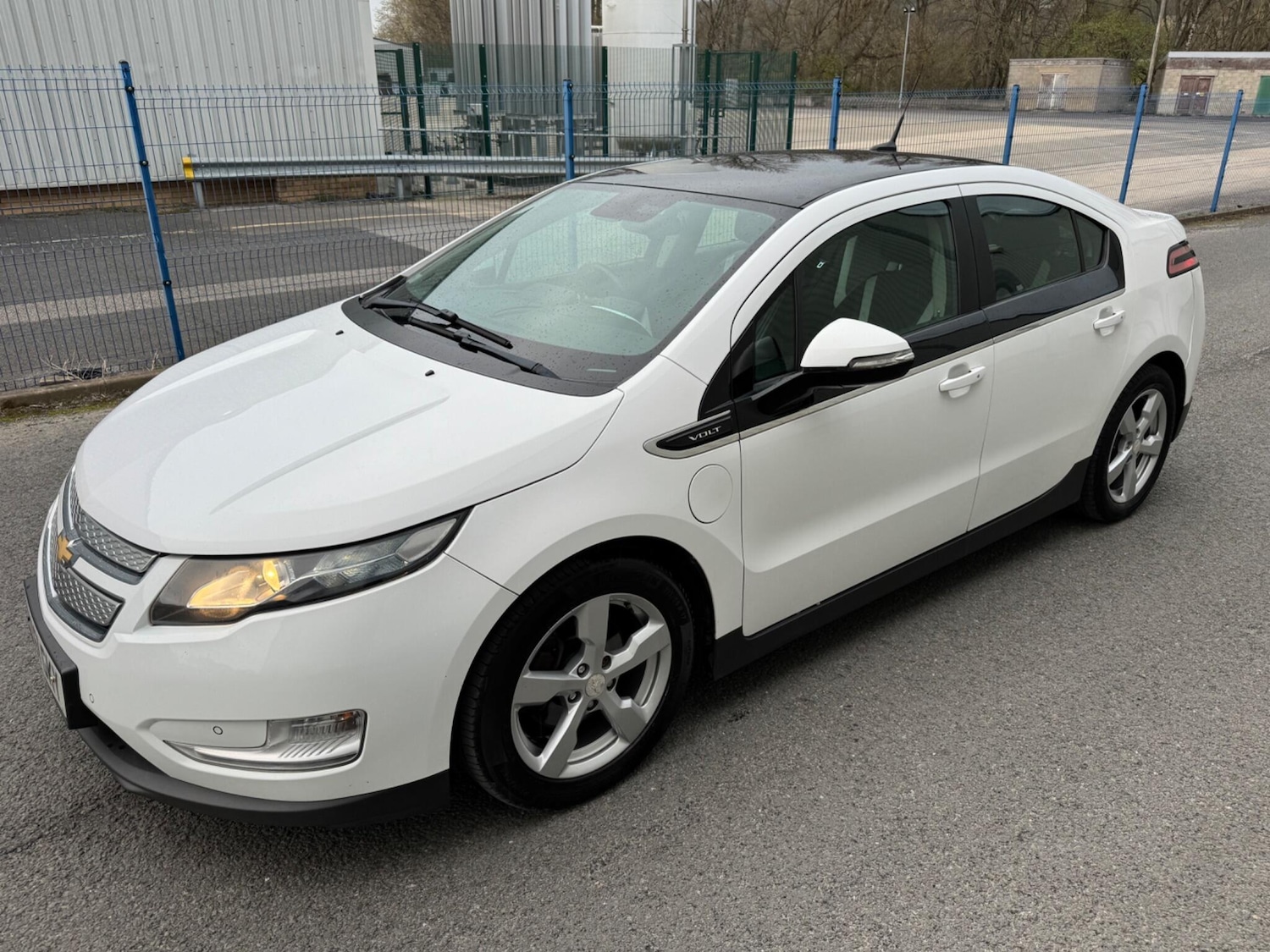 Used Chevrolet Volt 2012 for sale - 78101027: Photo 7