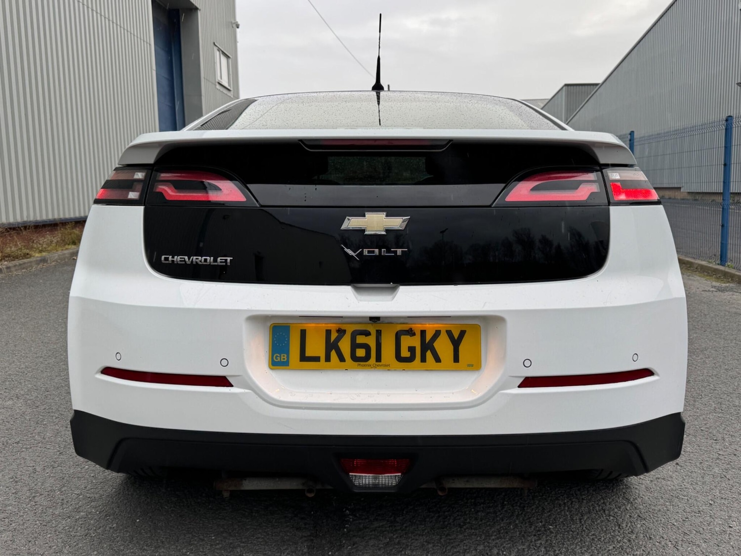 Used Chevrolet Volt 2012 for sale - 78101027: Photo 9