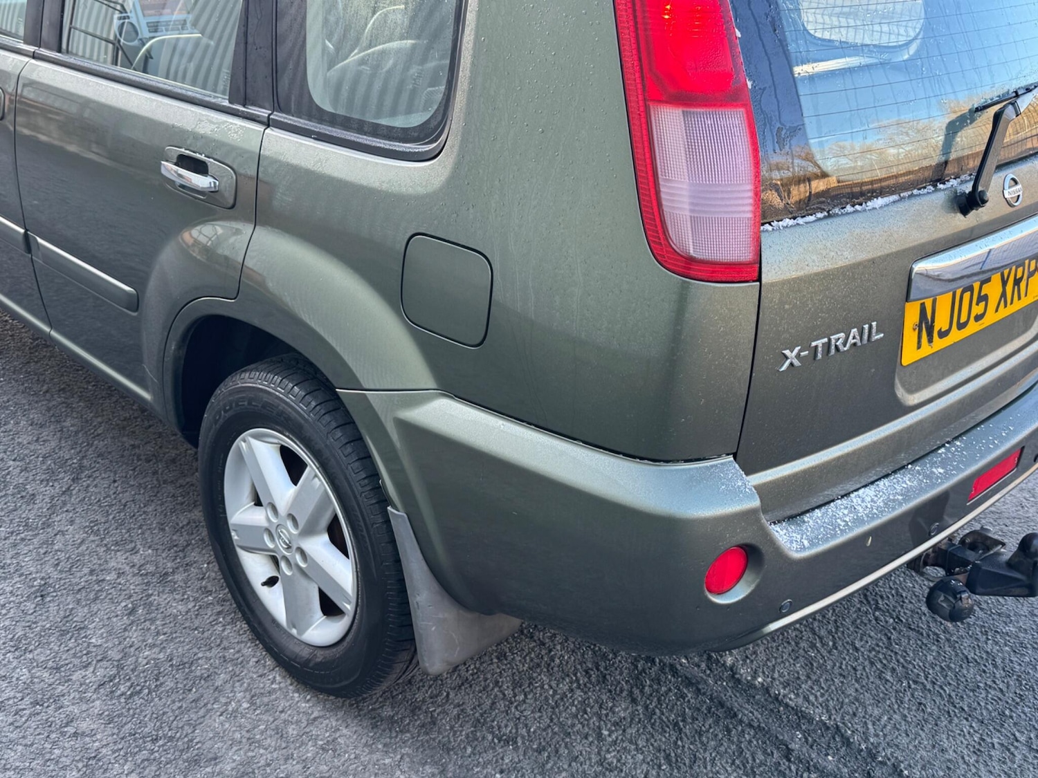 Used Nissan X-Trail 2005 for sale - 77205090: Photo 10