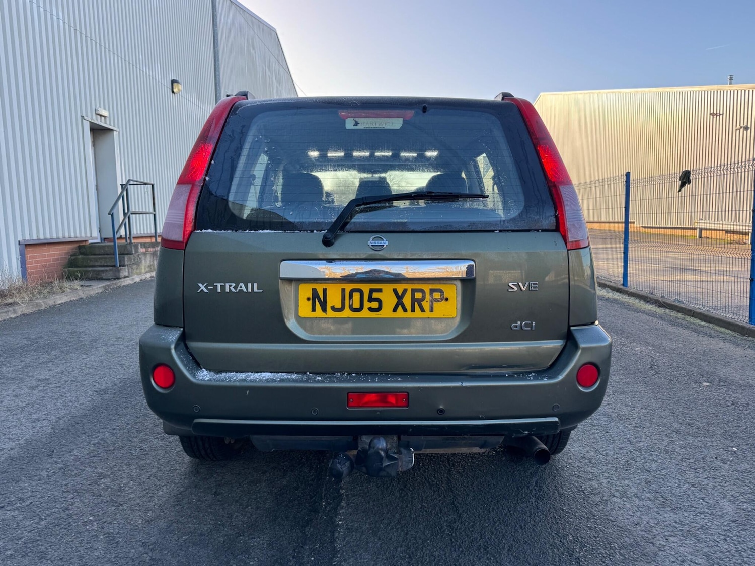 Used Nissan X-Trail 2005 for sale - 77205090: Photo 11