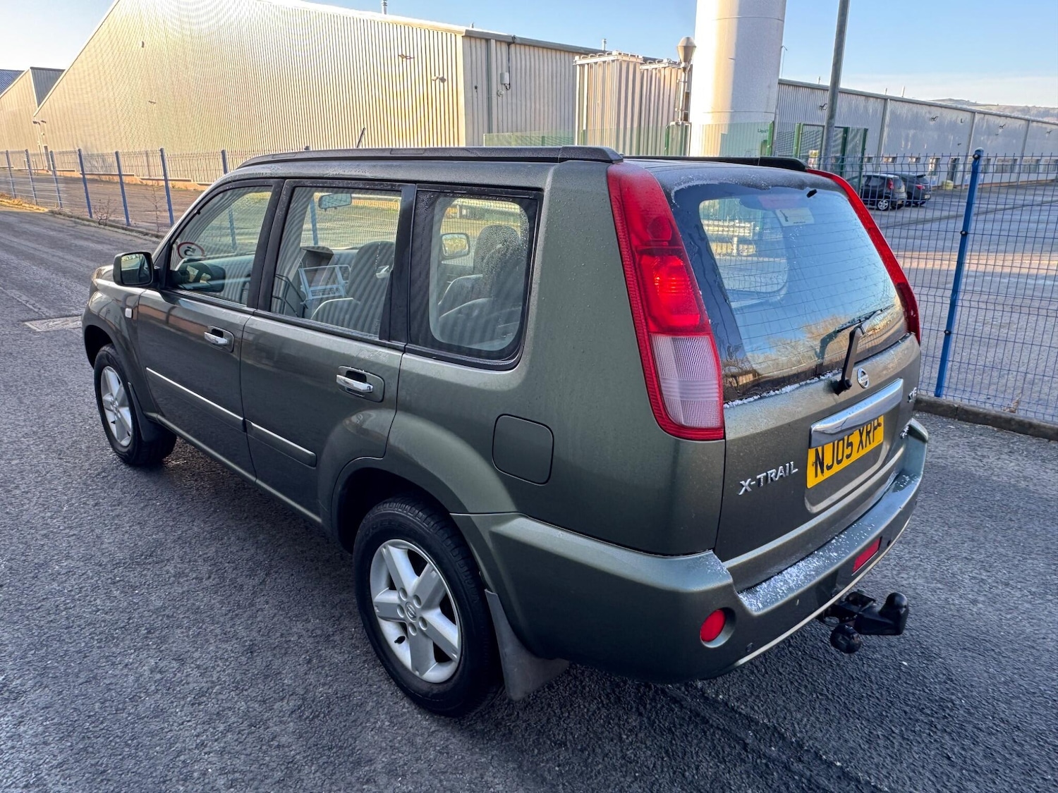 Used Nissan X-Trail 2005 for sale - 77205090: Photo 13