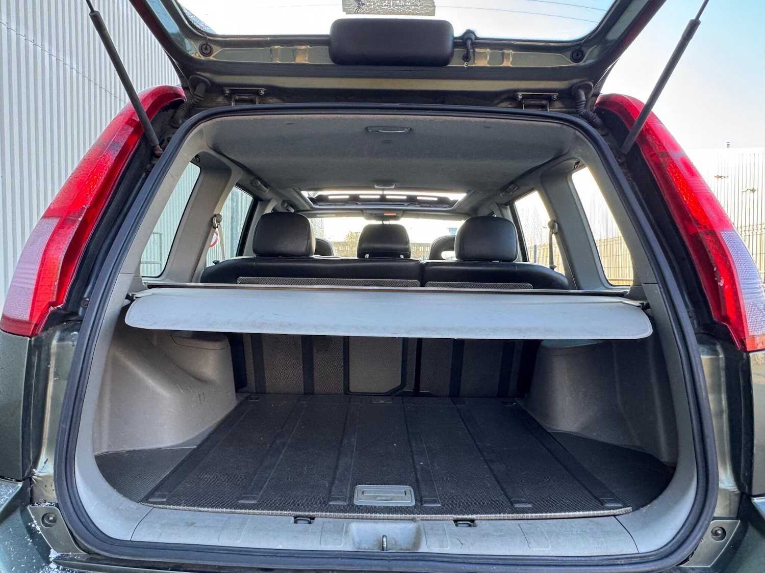 Used Nissan X-Trail 2005 for sale - 77205090: Photo 14