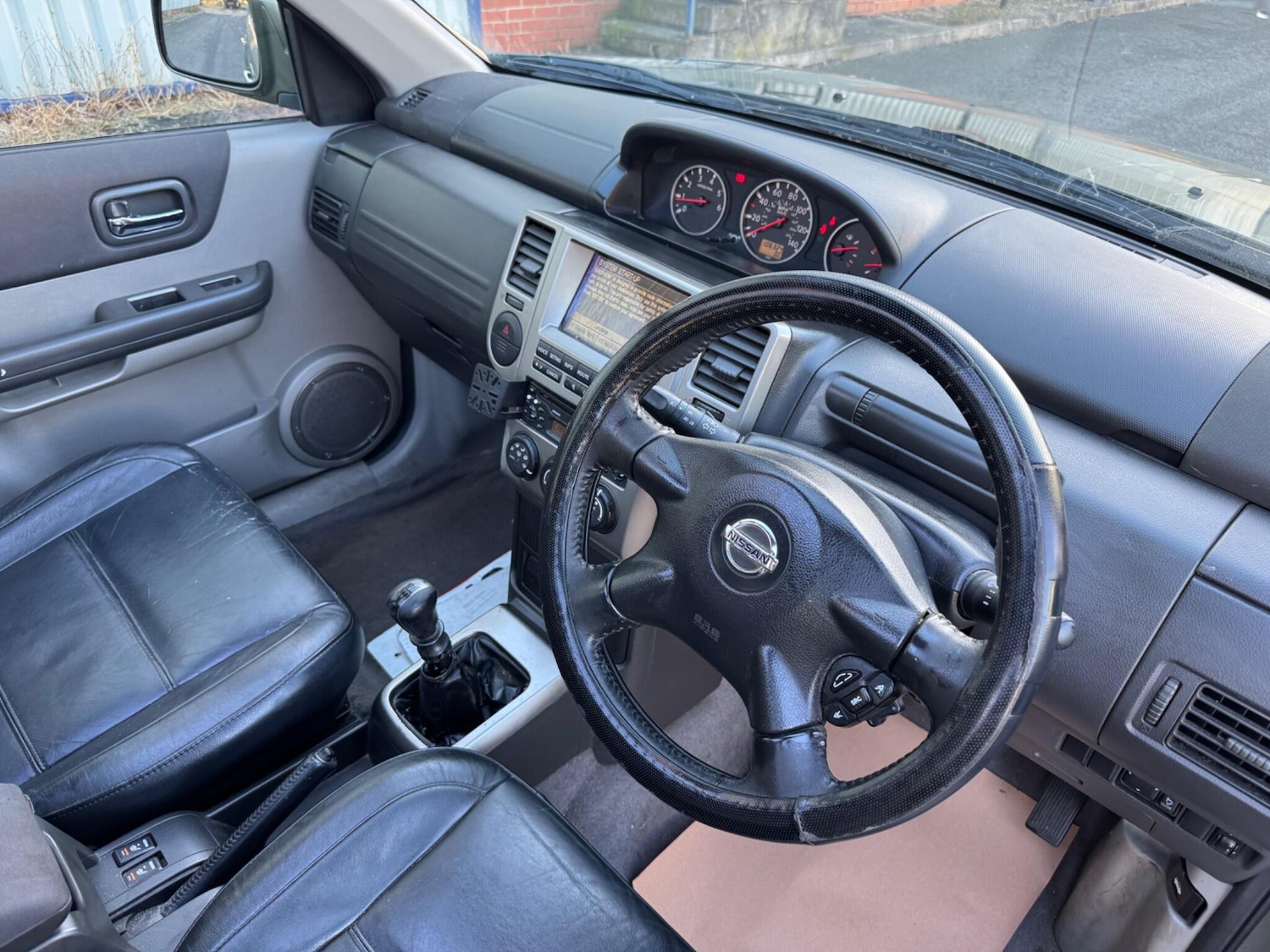 Used Nissan X-Trail 2005 for sale - 77205090: Photo 16