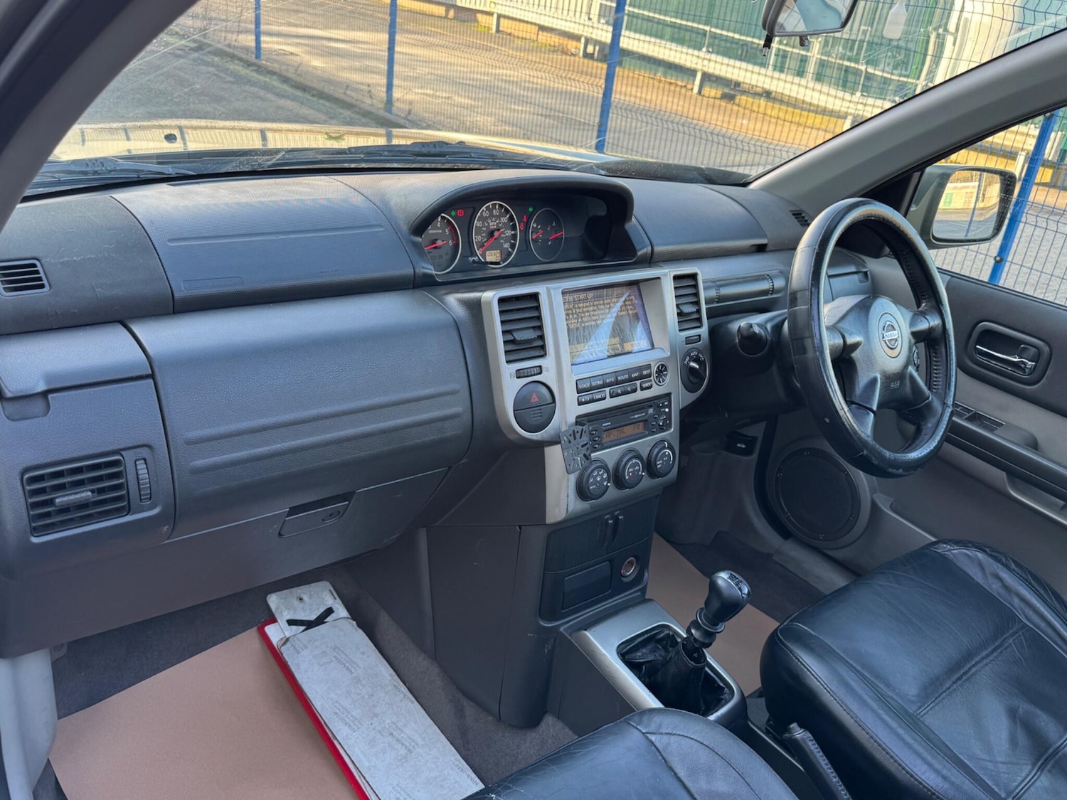 Used Nissan X-Trail 2005 for sale - 77205090: Photo 18