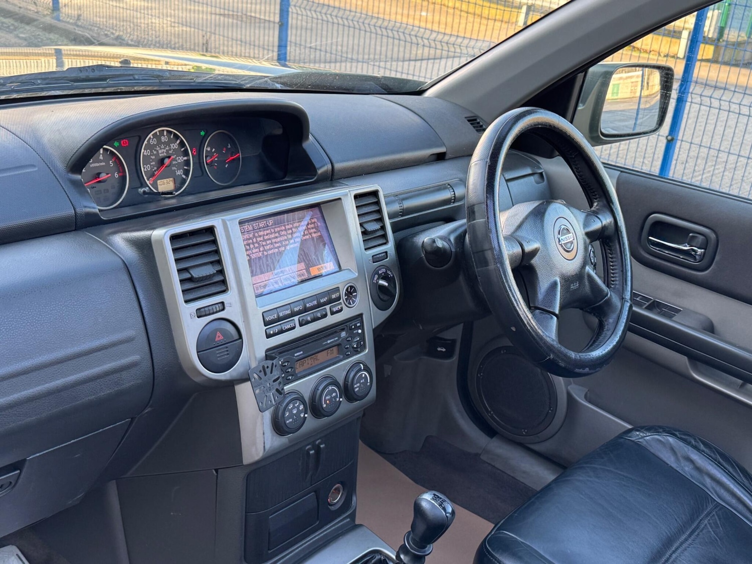 Used Nissan X-Trail 2005 for sale - 77205090: Photo 19