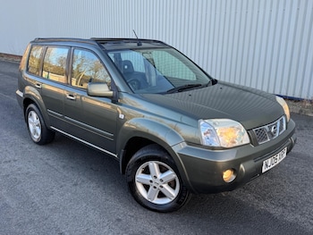 Used Nissan X-Trail 2005 for sale - 77205090: Photo
