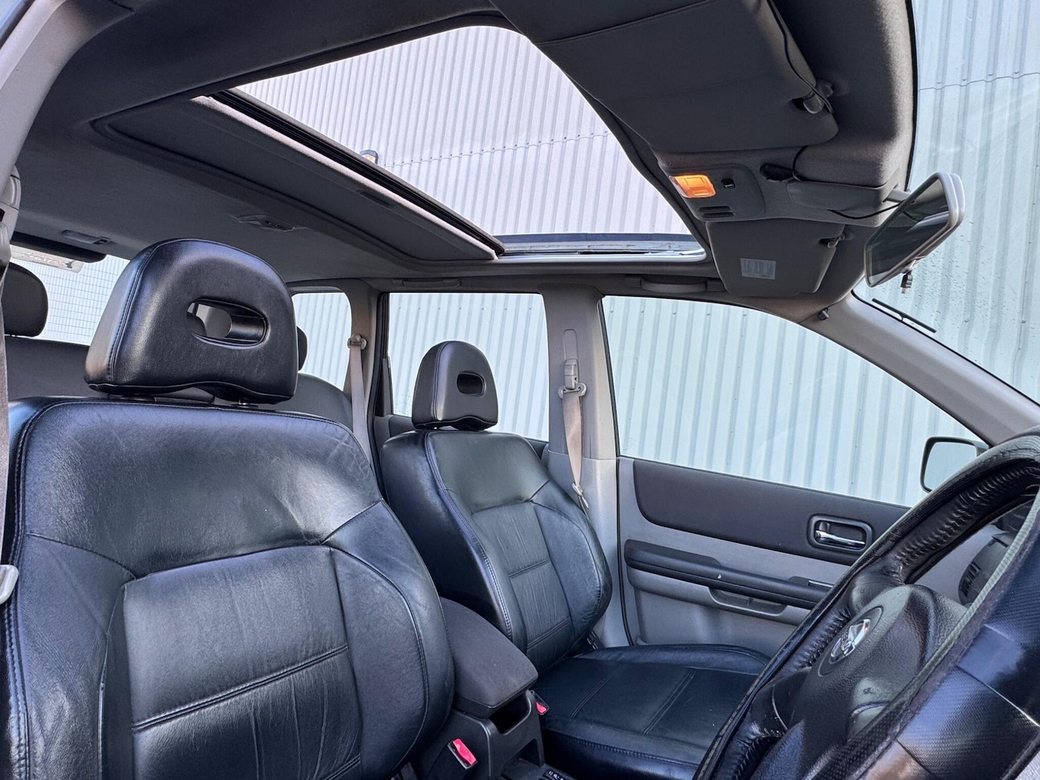 Used Nissan X-Trail 2005 for sale - 77205090: Photo 22