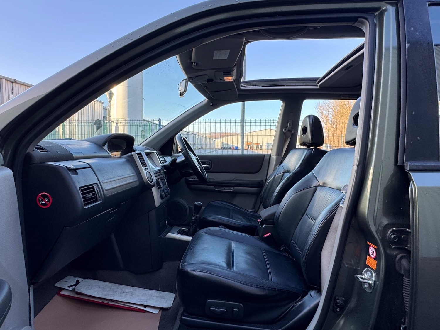 Used Nissan X-Trail 2005 for sale - 77205090: Photo 25