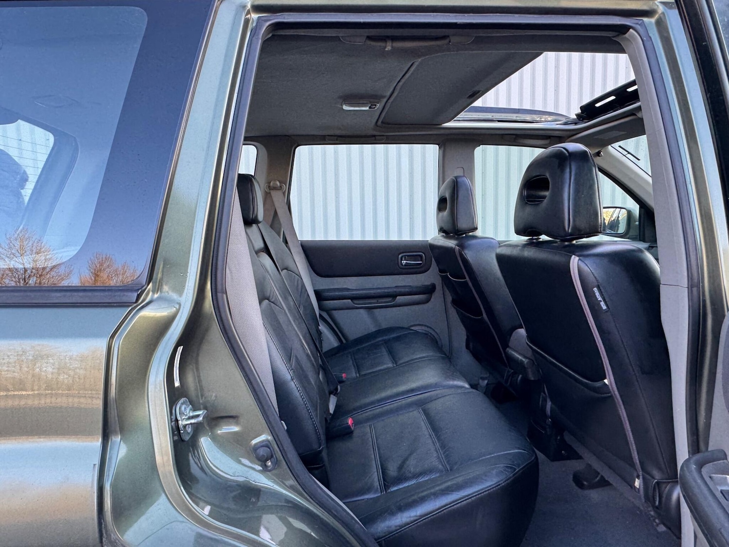 Used Nissan X-Trail 2005 for sale - 77205090: Photo 26