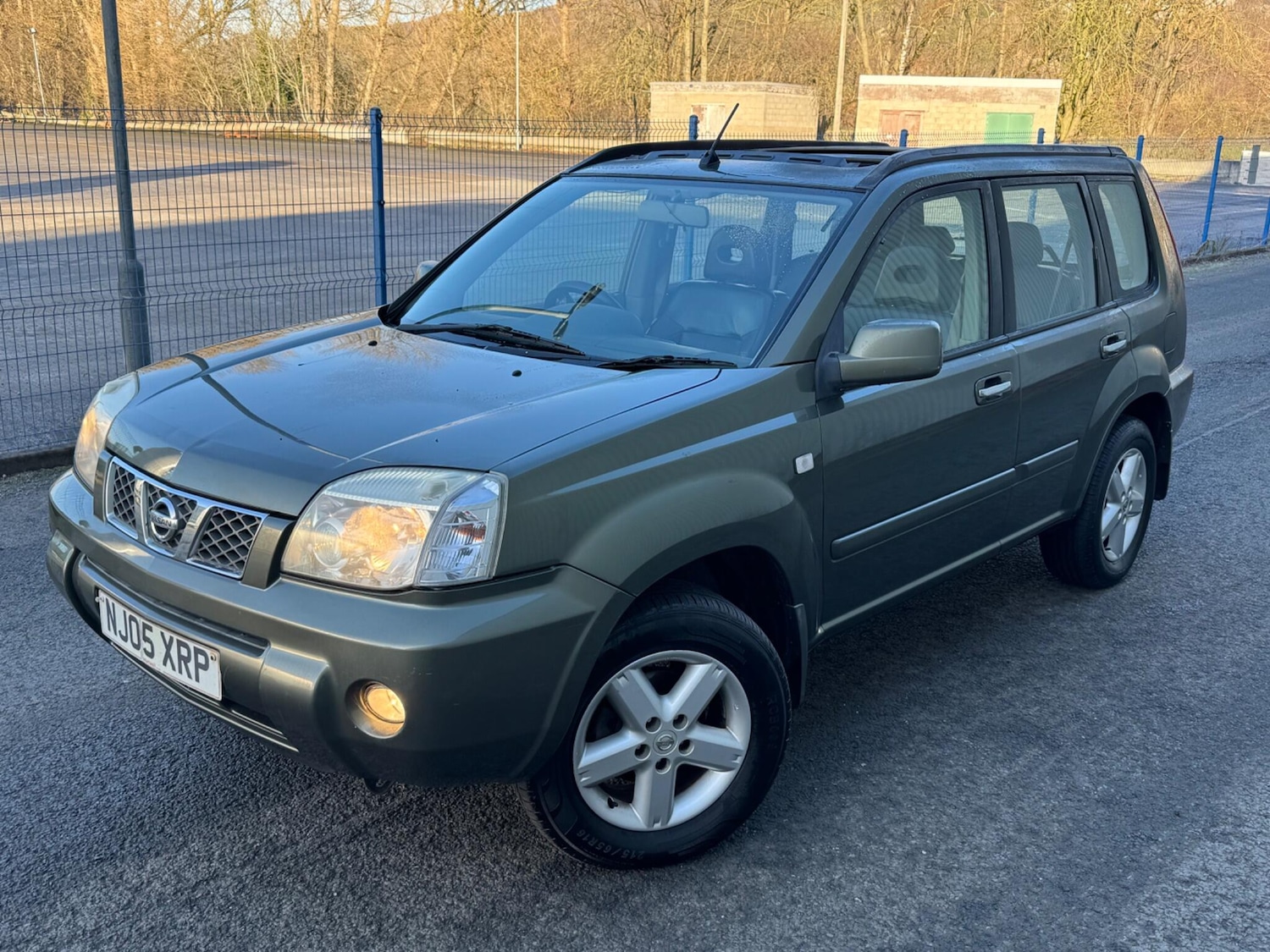 Used Nissan X-Trail 2005 for sale - 77205090: Photo 3