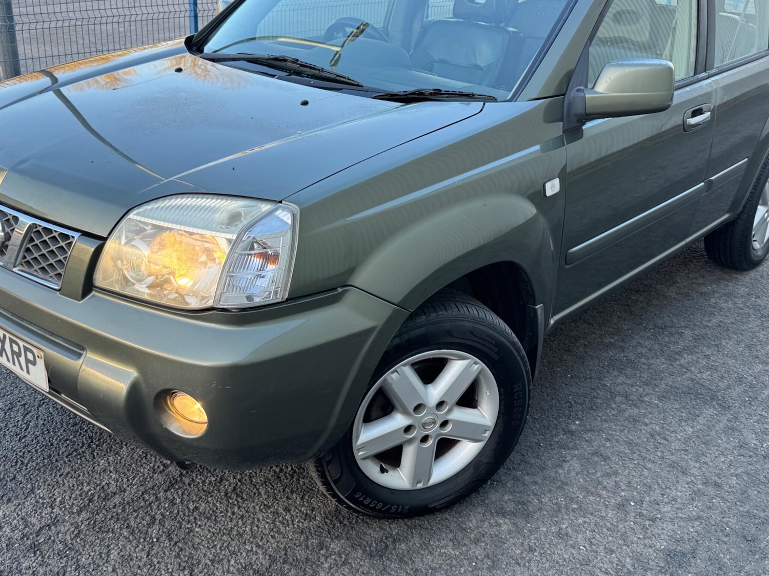 Used Nissan X-Trail 2005 for sale - 77205090: Photo 34