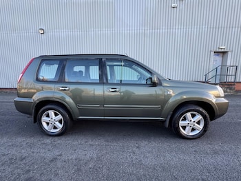 Used Nissan X-Trail 2005 for sale - 77205090: Photo