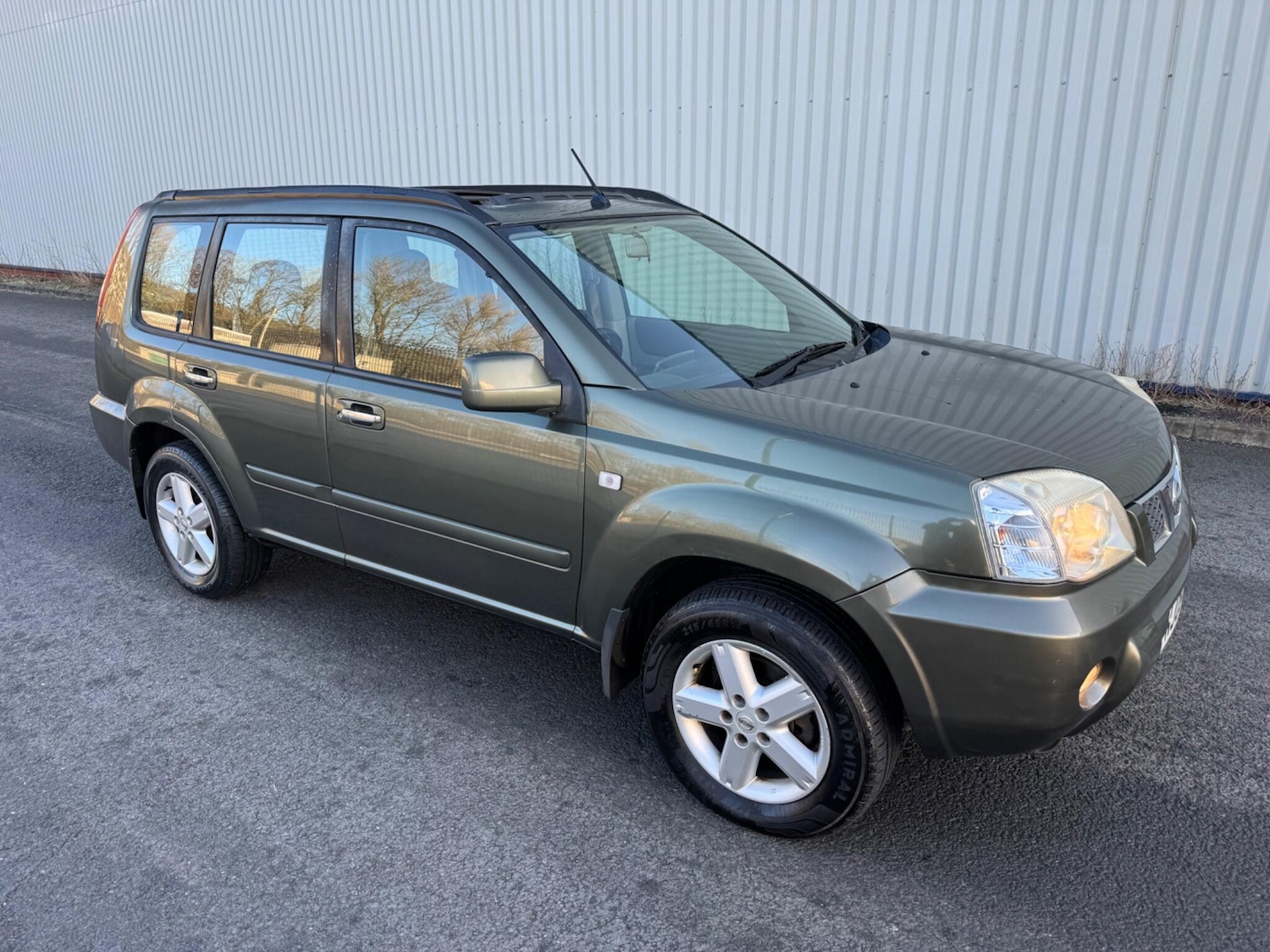 Used Nissan X-Trail 2005 for sale - 77205090: Photo 5