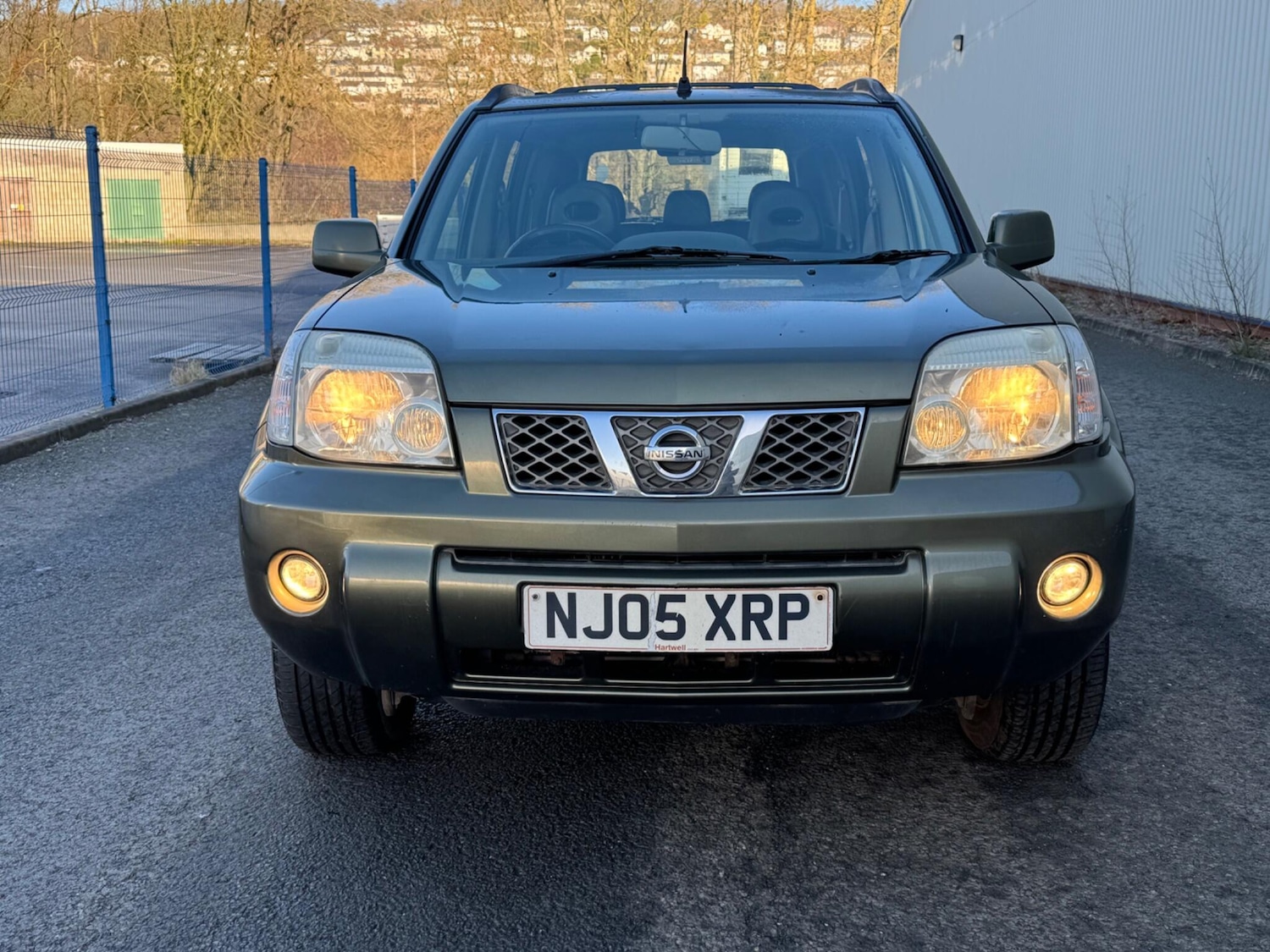 Used Nissan X-Trail 2005 for sale - 77205090: Photo 6
