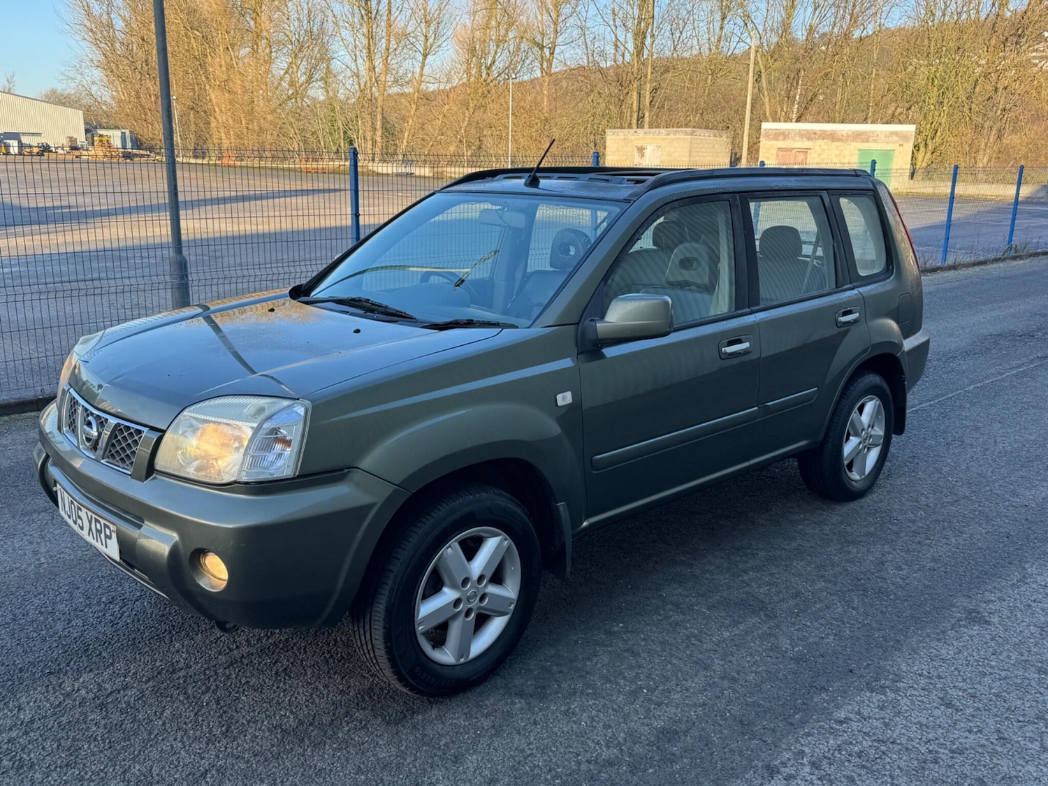 Used Nissan X-Trail 2005 for sale - 77205090: Photo 7