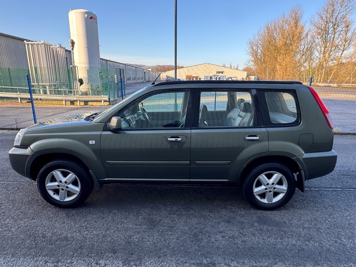Used Nissan X-Trail 2005 for sale - 77205090: Photo 8