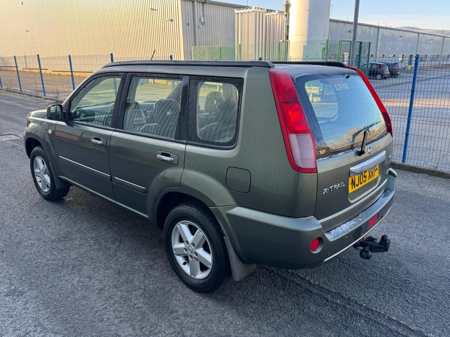 Used Nissan X-Trail 2005 for sale - 77205090: Photo 9
