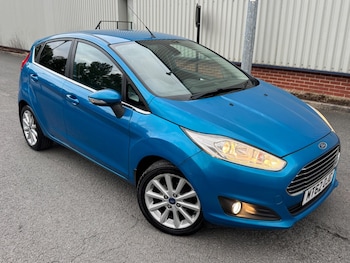 Used Ford Fiesta 2012 for sale - 78648272: Photo