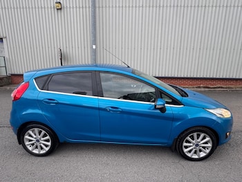 Used Ford Fiesta 2012 for sale - 78648272: Photo