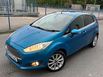 Used Ford Fiesta 2012 for sale - 78648272: Photo