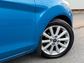 Used Ford Fiesta 2012 for sale - 78648272: Photo