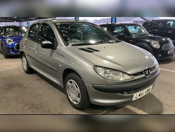 Used Peugeot 206 2001 for sale - 77456160: Photo