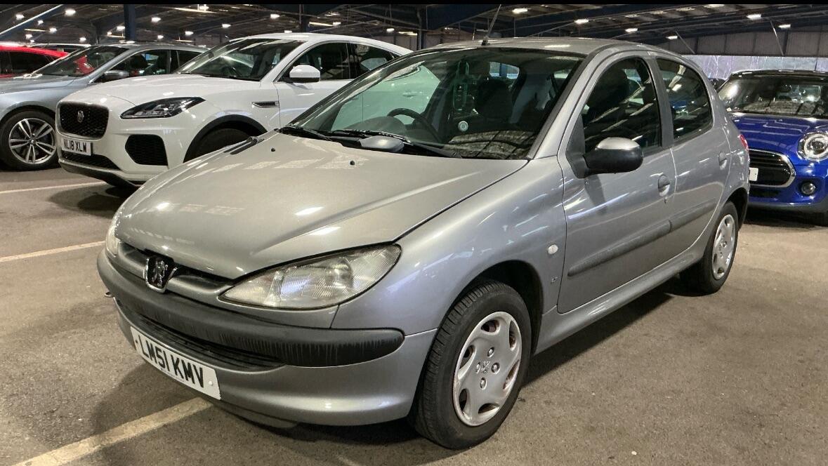 Used Peugeot 206 2001 for sale - 77456160: Photo 3