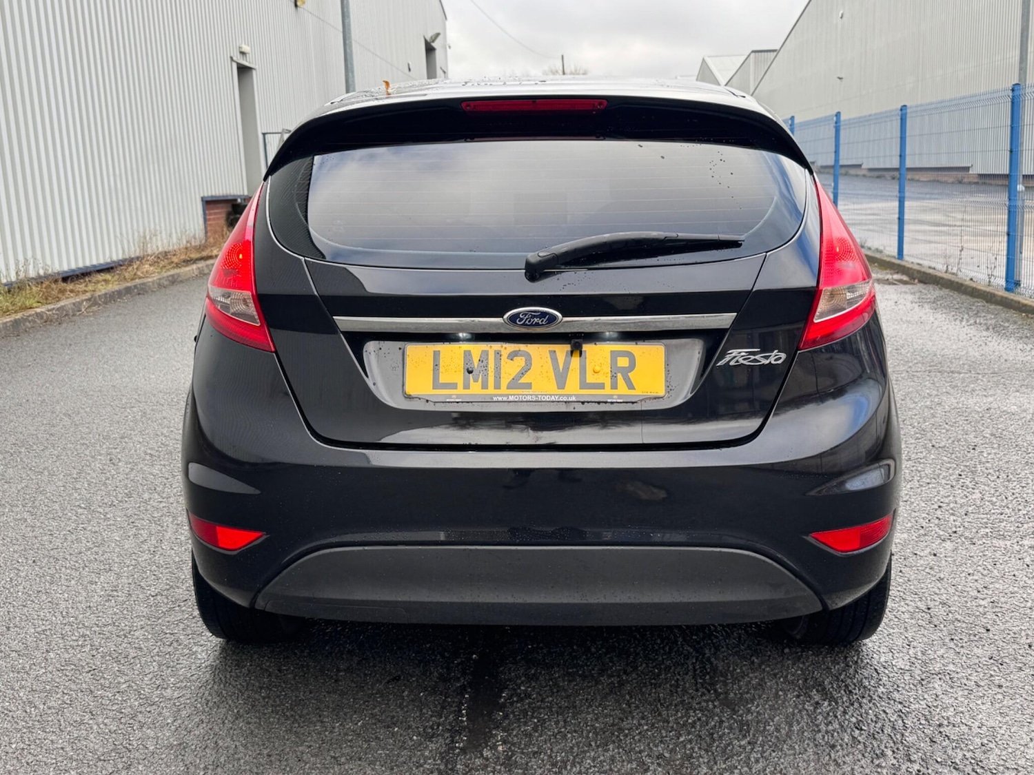 Used Ford Fiesta 2012 for sale - 77205081: Photo 11