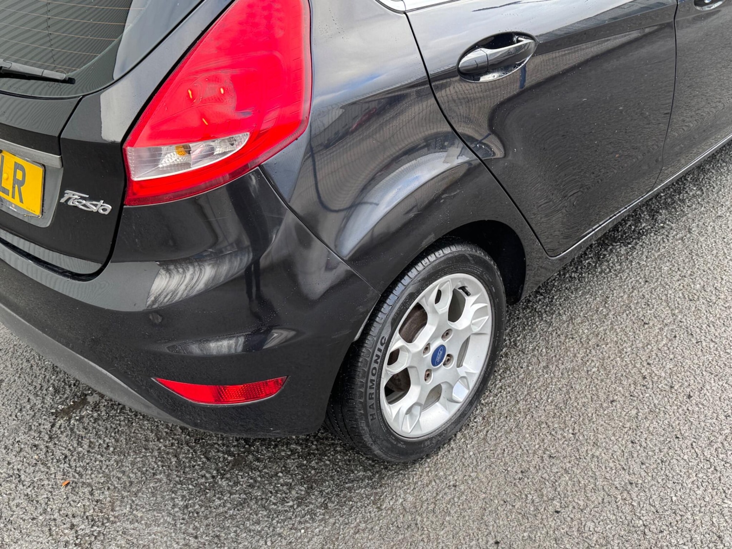 Used Ford Fiesta 2012 for sale - 77205081: Photo 12