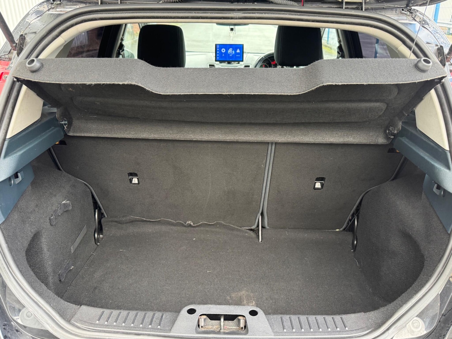 Used Ford Fiesta 2012 for sale - 77205081: Photo 14