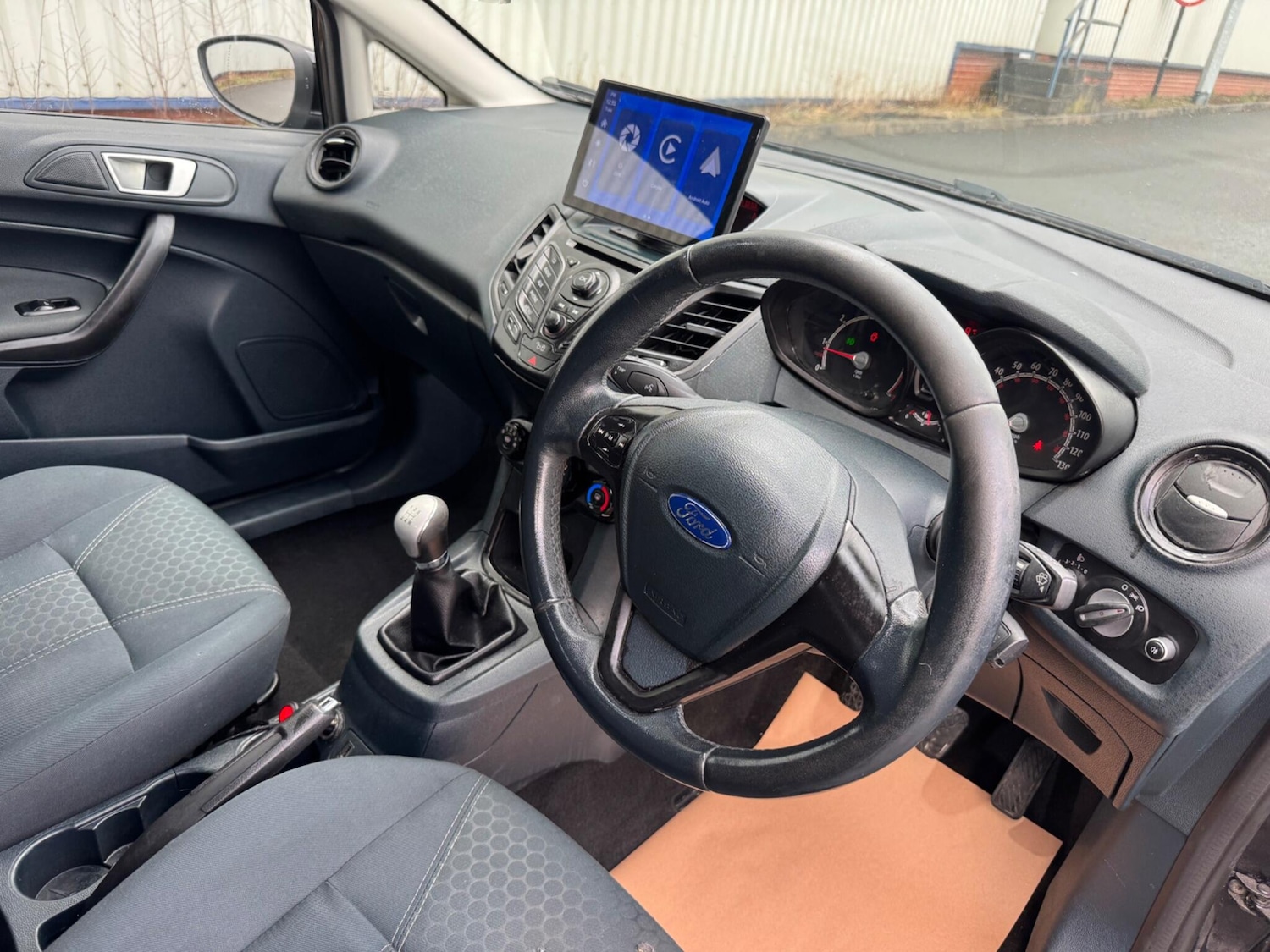 Used Ford Fiesta 2012 for sale - 77205081: Photo 16